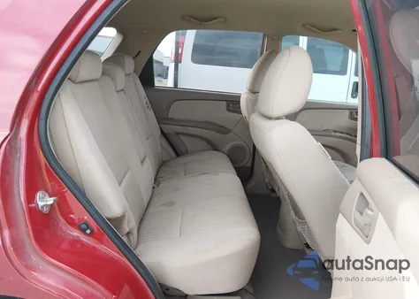 2009 Kia Sportage Lx z USA, uszkodzony, nr VIN KNDJF724897556329